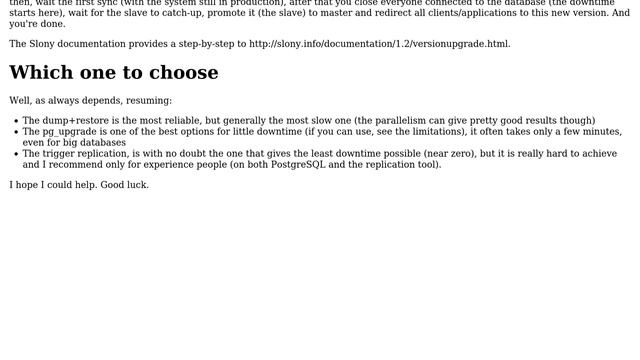 Databases: upgrading from postgres 9.1 to 9.3 on ubuntu server (3 Solutions!!) смотреть онлайн