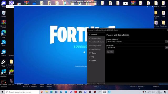 *UPDATED* PRIVATE SERVER (DEV ACCOUNT) ON FORTNITE SEASON 7 + JOIN FRIENDS! (WITH REKSFN) смотреть онлайн