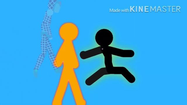 Jojo in stick nodes смотреть онлайн