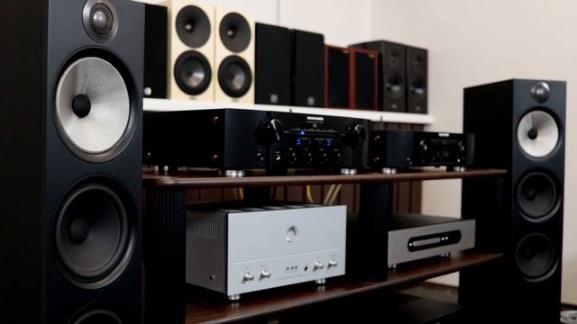 Bowers & Wilkins 603. Акустика, которая не врёт смотреть онлайн