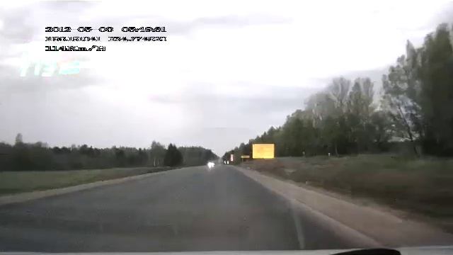 Участок Новорижского шоссе после Волоколамска смотреть онлайн