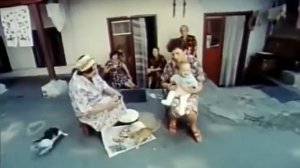 «Приморский бульвар», 1 ая серия