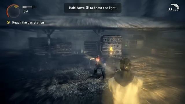 Alan Wake - High Settings DX9 AMD Radeon 6770 Xbox360/PS3/PC HD смотреть онлайн