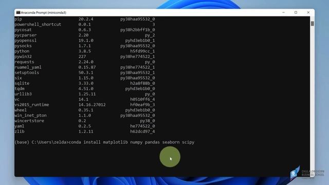 ติดตั้ง Python บน Windows 11 อย่างถูกวิธี смотреть онлайн