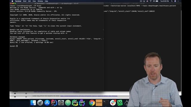 joining streams and tables in ksqlDB смотреть онлайн