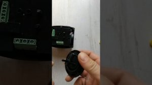 Блок автоматического управления АКВАРОБОТ ТУРБИПРЕСС не держит давление