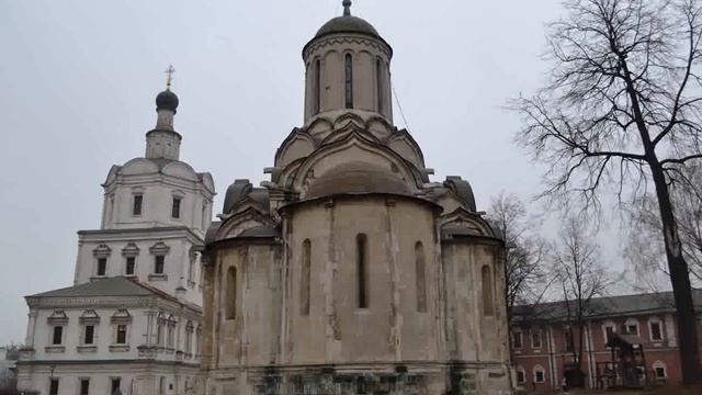 Андроников монастырь смотреть онлайн