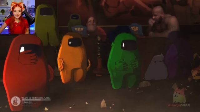 FlexAir 7. Communism impact - Реакция на Quark Doge Флекс Аир 7 смотреть онлайн