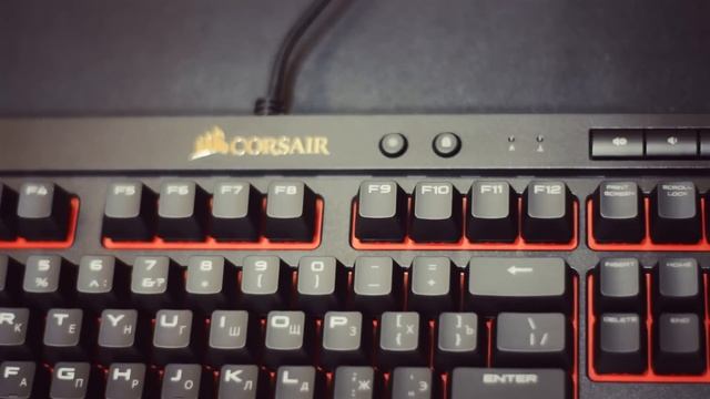 CORSAIR K63 - ОБЗОР КЛАВИАТУРЫ ОТ ОЛЕГА БРЕЙНА