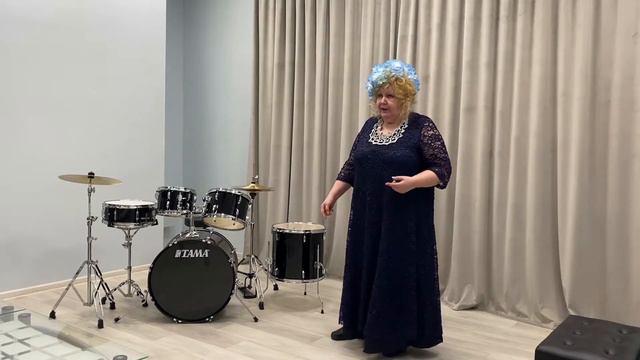 Светлана Марей - Удивительные песни | ГБУ ТЦСО "Зюзино" филиал Котловка смотреть онлайн