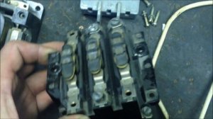 Магнитный пускатель ПМЕ-211