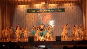 "Виктория" Образцовый коллектив."Оставайся мальчик с нами" Руководитель Потехина Наталья.