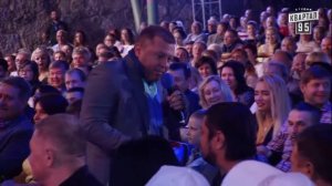 Порошенко, Кличко и Янукович в Латвии   Новый Вечерний Квартал 10 09 2016