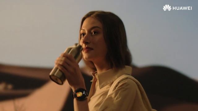 HUAWEI WATCH 3 - Avec appels eSim et jusqu'à 14 jours en autonomie смотреть онлайн