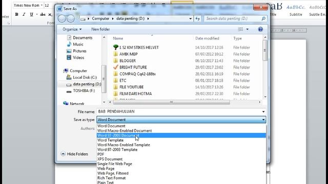 Cara Mudah Memperbaiki Spasi yang Berantakan di Word 2010 atau 2013 смотреть онлайн