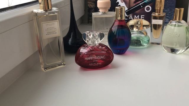 Моя коллекция ароматов Oriflame.Снятые ароматы.Раритеты. смотреть онлайн