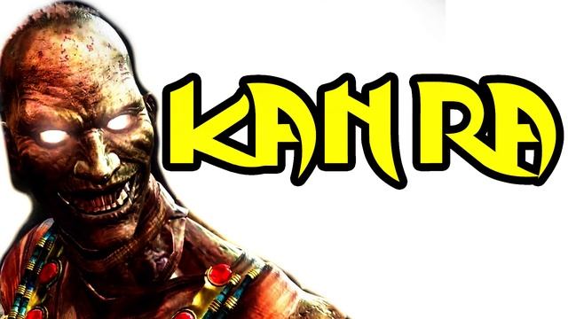 Kan-Ra Komplete Dynamic Theme - Killer Instinct Season 2 смотреть онлайн