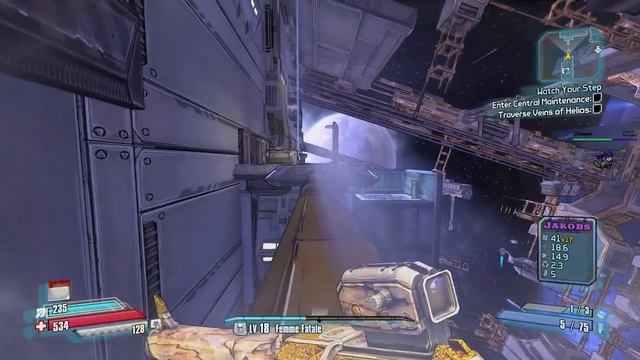 Borderlands The Pre-Sequel WALKTHROUGH - LOST LEGION DEFENSES BREACHED смотреть онлайн
