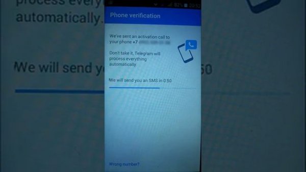 Устанавливаем Telegram на смартфон Android и русифицируем его