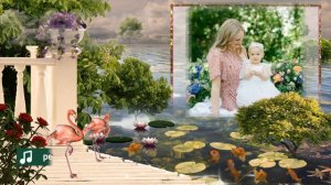 Трогательная песня от мамы для дочери