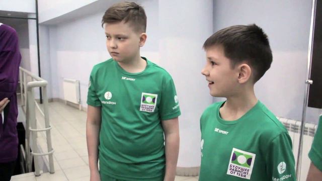 Команда “ШКИД”. Участники турнира “Будущее зависит от тебя”, видео Орен1 смотреть онлайн