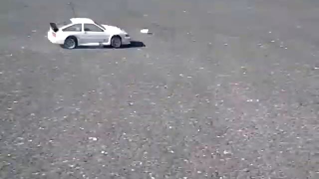 Toyota Levin Ae 86 Krematorium