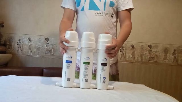 Преимущества и недостатки компактных фильтров воды смотреть онлайн