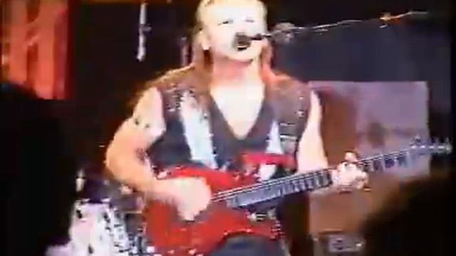 Grand Funk Railroad (N'rG) - Queen Bee - Tampa 2001 смотреть онлайн