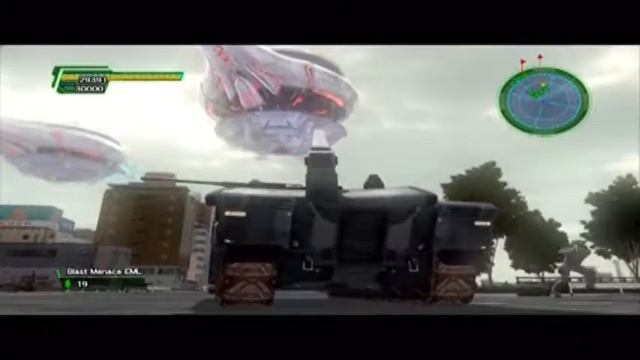 Earth Defense Force 2025 Mission 44 Void Ship Air Raider Inferno Chikyū Bōeigun 4 смотреть онлайн