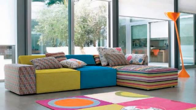 Необычные диваны ??? смотреть онлайн