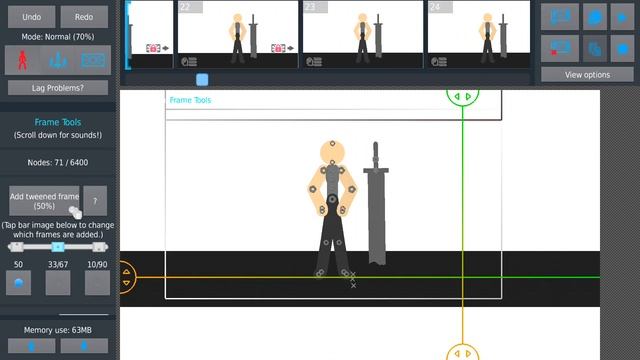 W.I.P (Stick Nodes) смотреть онлайн