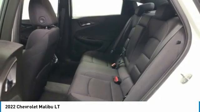 2022 Chevrolet Malibu 123840G смотреть онлайн