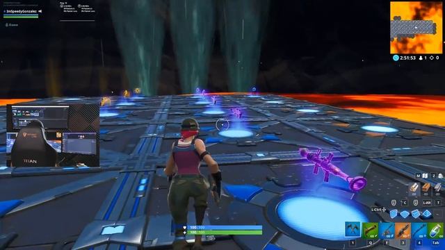 NEW Box Fighting Map to practice/warm up your Box Fights - Map Code: 0863-1356-6610 смотреть онлайн