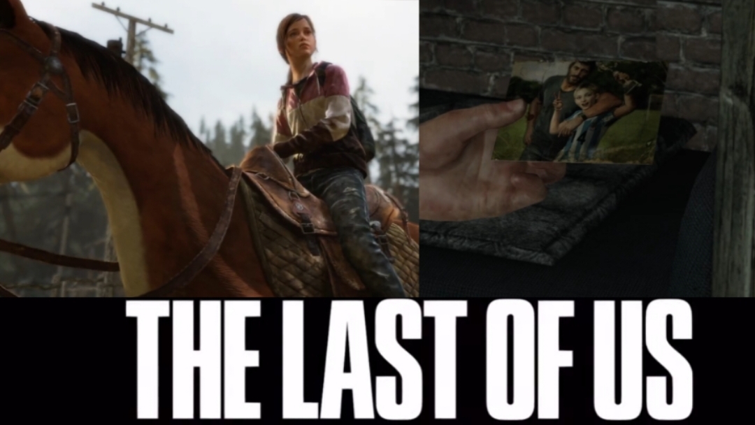 Одни из нас (The last of us part I) #10 Мозоль