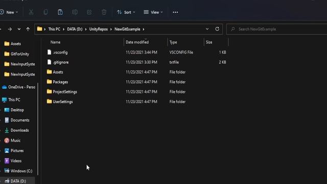How To Setup Git & GitHub for Unity Tutorial смотреть онлайн