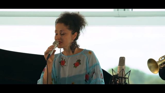 Alexandrina Simeon Quintett meets Benny Brown - live compilation 2017 смотреть онлайн