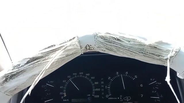 LEXUS LX470 2000 MODEL , AUTOMATIC TRANSMISSION FAILURE.