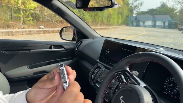 New Kia Sonet Facelift X-LINE 2024 - BOLD Looks, New Features, Interiors, Price | Kia Sonet X-Line смотреть онлайн