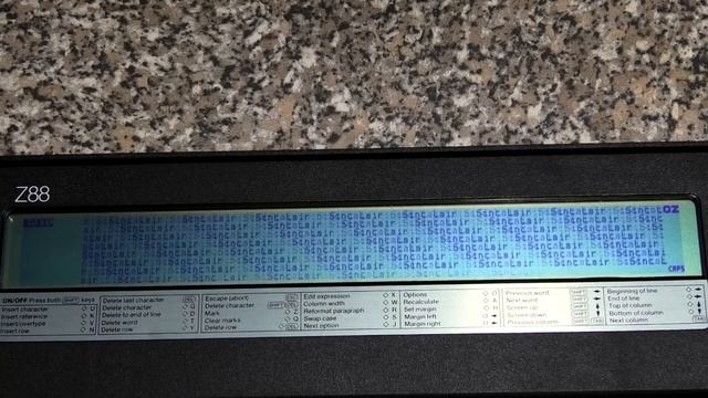 Последний Компьютер Синклера | Z88 | История и Практика | ZX Spectrum | Перезалив, May '21 смотреть онлайн