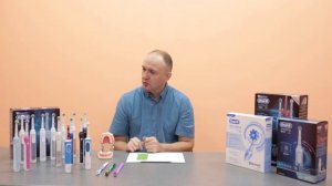Эпизод 02. Как правильно выбрать электрическую зубную щетку Braun Oral-B