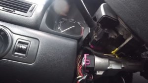 Замена контактной группы зажигания Шкода Октавия тур