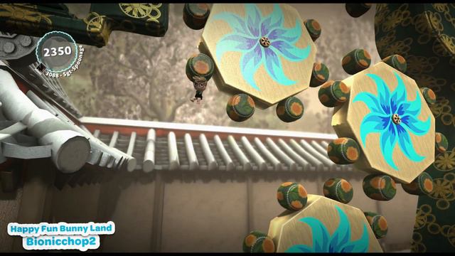 LittleBigPlanet - Happy Fun Bunny Land смотреть онлайн