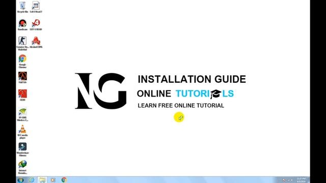 How To Download & Install Alcohol 120% (Tutorial 142) смотреть онлайн