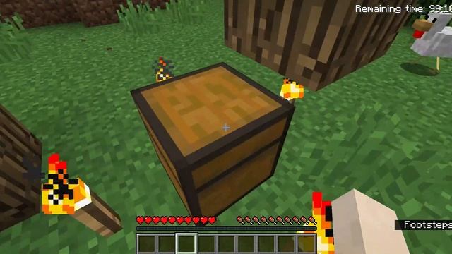 Minecraft Java test | Short Clip | смотреть онлайн