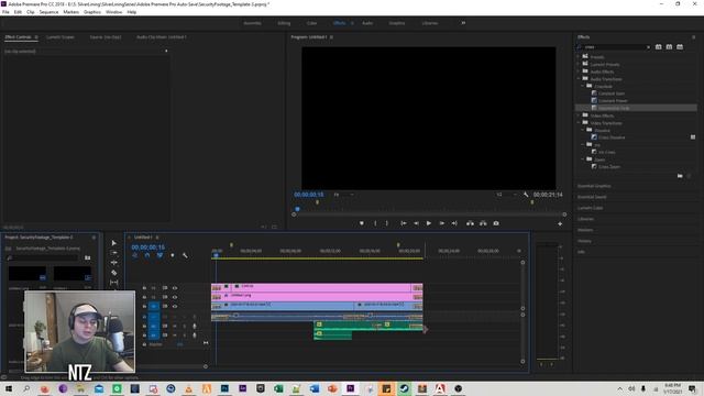 Behind the Scenes - How I Create YouTube Videos, Security Footage, and Thumbnails for FiveM SLRP! смотреть онлайн