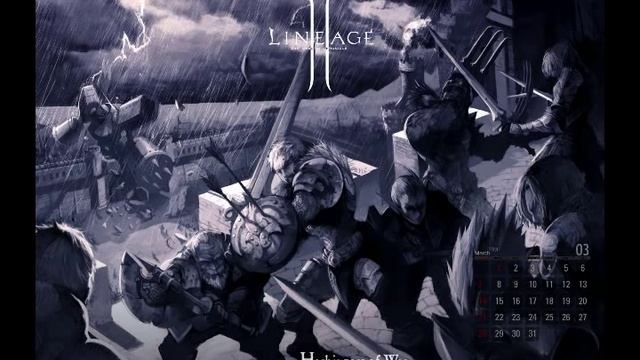 [OST] Lineage 2 OST - Final Crisis смотреть онлайн