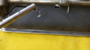 Ремонт наружной ручки двери автомобиля ВАЗ 2105, 2107 (восстановление)