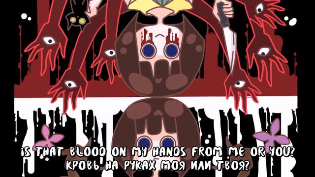 [RUS SUB] Fran Bow: Finding Mr. Midnight (Random Encounters Feat. SparrowRayne) смотреть онлайн