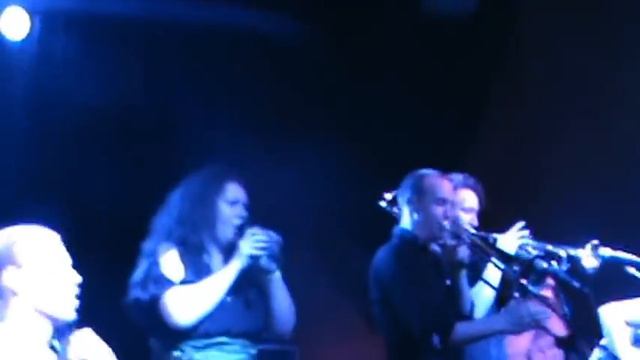 Voodoo Mon Amour - Brazil - Inferno Club - 29 05 2012 - Diablo Swing Orchestra смотреть онлайн