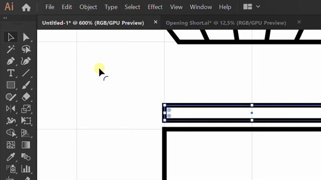 How to draw Air Balloon Icon in Adobe Illustrator смотреть онлайн
